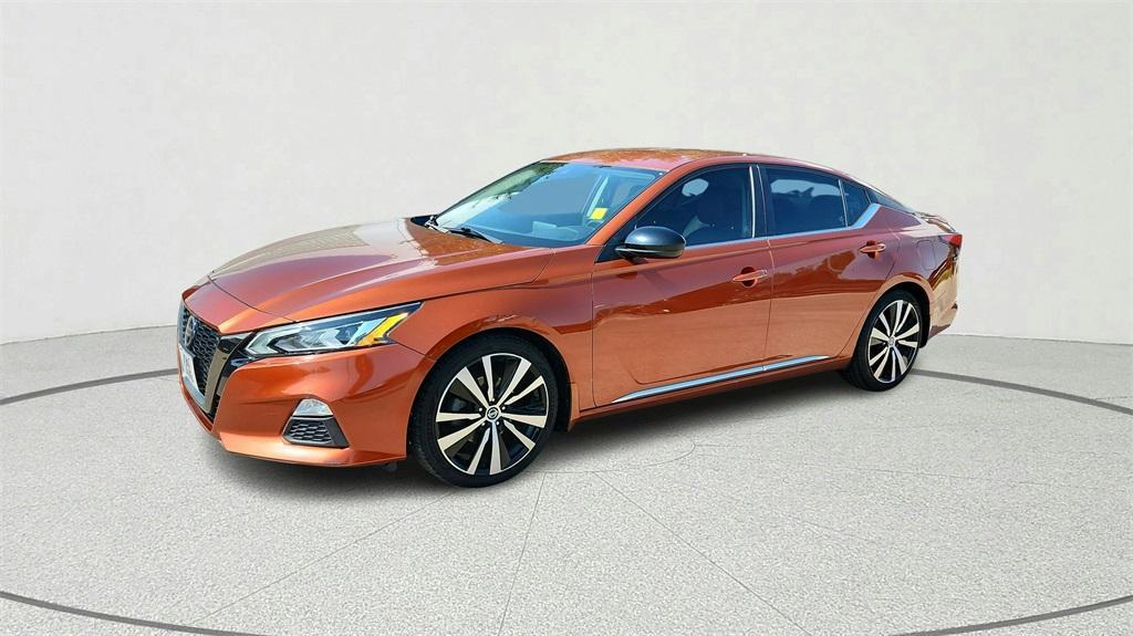 used 2020 Nissan Altima car, priced at $14,991