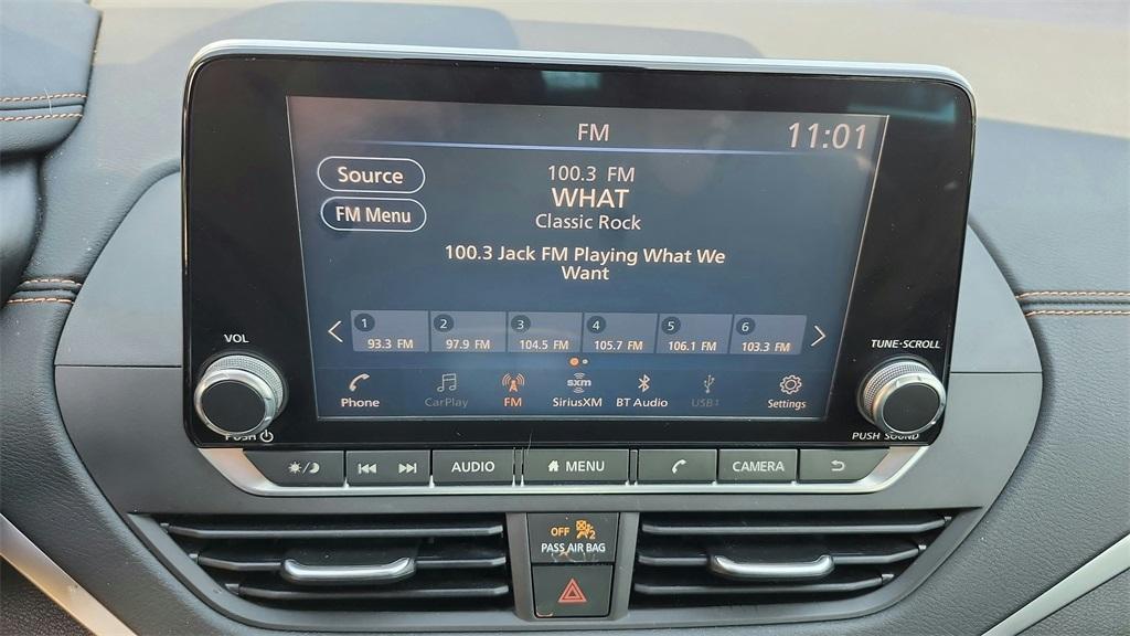 used 2020 Nissan Altima car, priced at $14,991