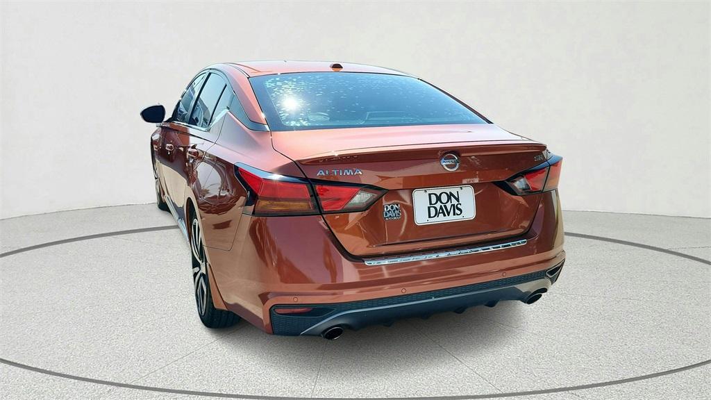 used 2020 Nissan Altima car, priced at $14,991