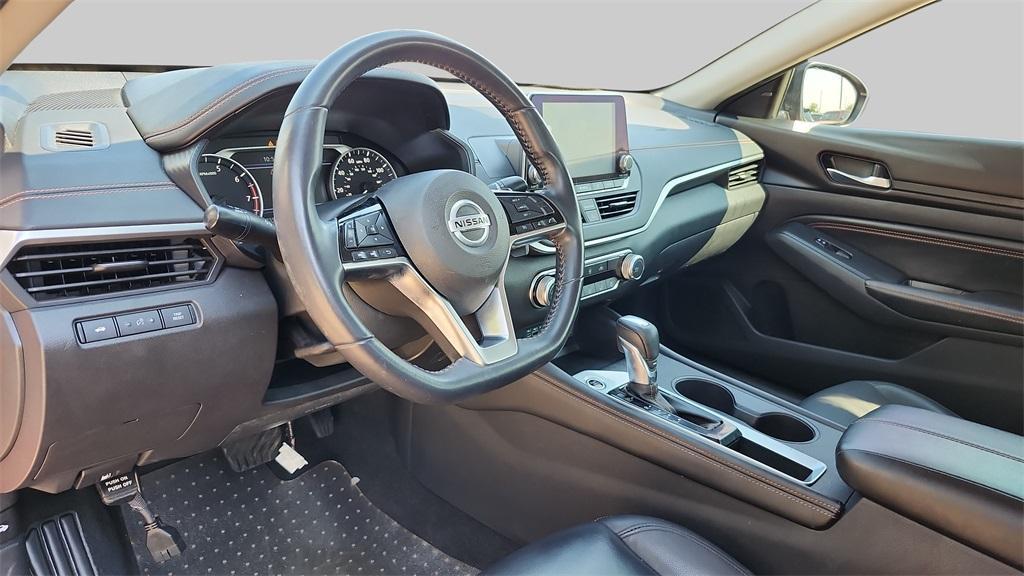 used 2020 Nissan Altima car, priced at $14,991