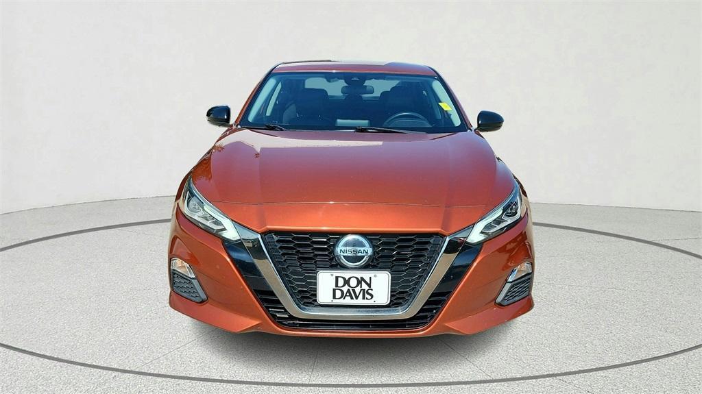 used 2020 Nissan Altima car, priced at $14,991