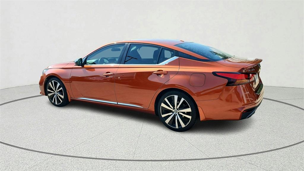 used 2020 Nissan Altima car, priced at $14,991