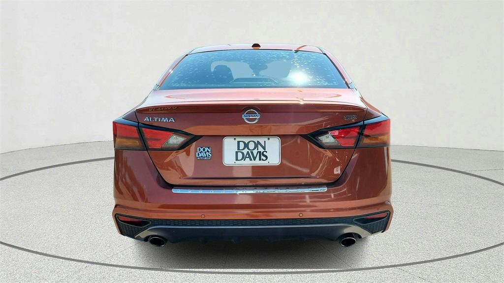 used 2020 Nissan Altima car, priced at $14,991