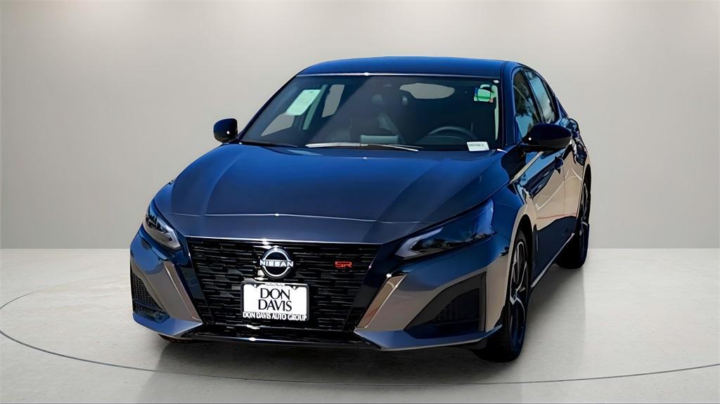 new 2025 Nissan Altima car, priced at $27,746