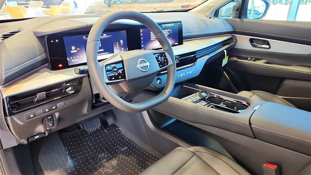 new 2025 Nissan Murano car, priced at $45,745