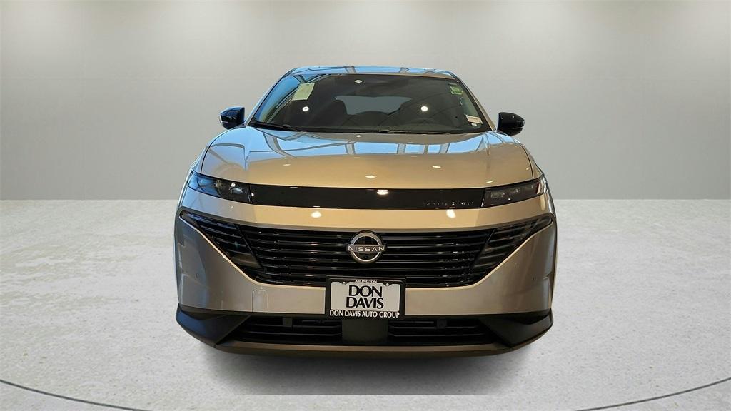 new 2025 Nissan Murano car, priced at $45,745