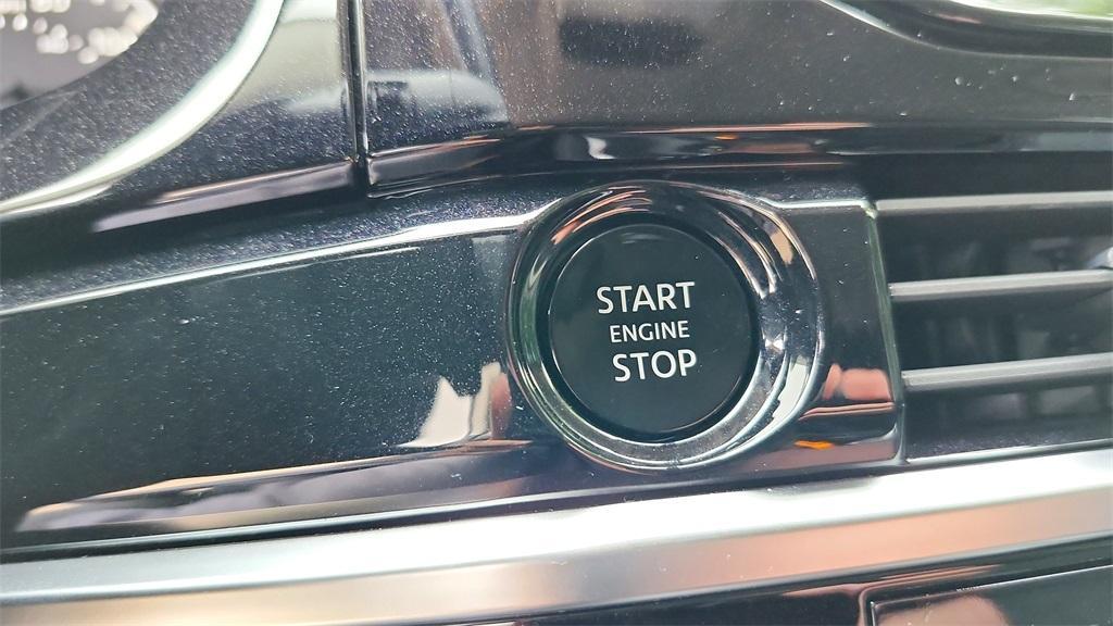 used 2025 Nissan Pathfinder car, priced at $36,883