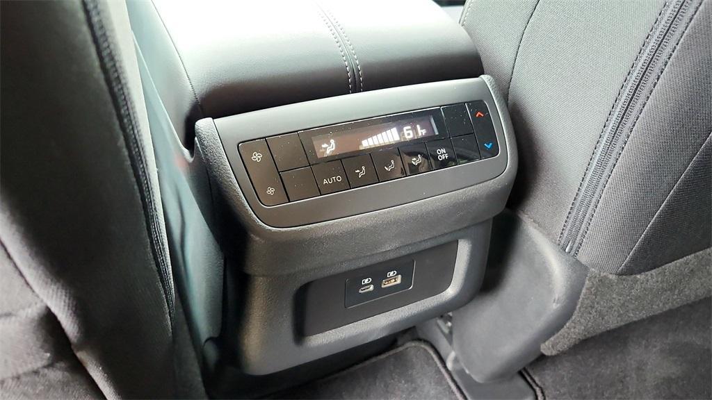 used 2025 Nissan Pathfinder car, priced at $36,883
