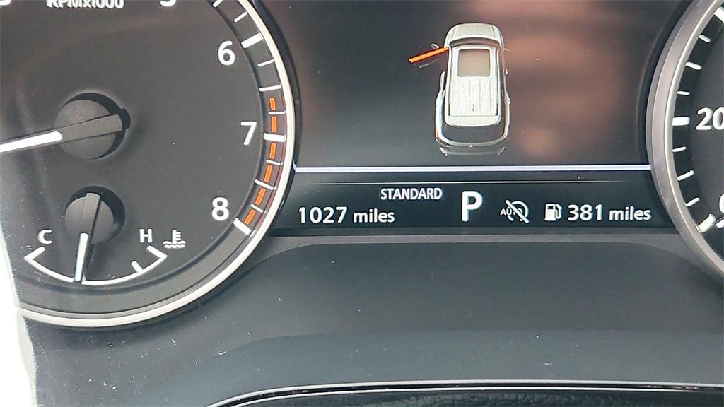 used 2025 Nissan Pathfinder car, priced at $36,883