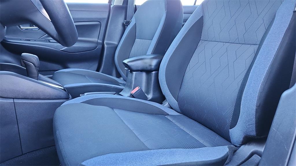 used 2023 Nissan Versa car, priced at $15,215