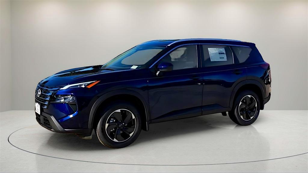 new 2025 Nissan Rogue car, priced at $32,635