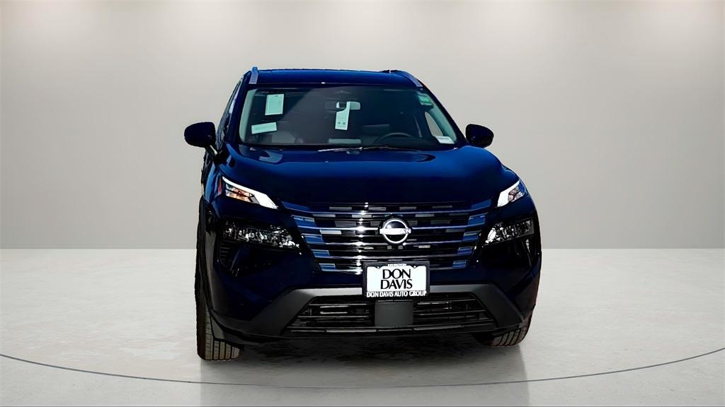 new 2025 Nissan Rogue car, priced at $32,635