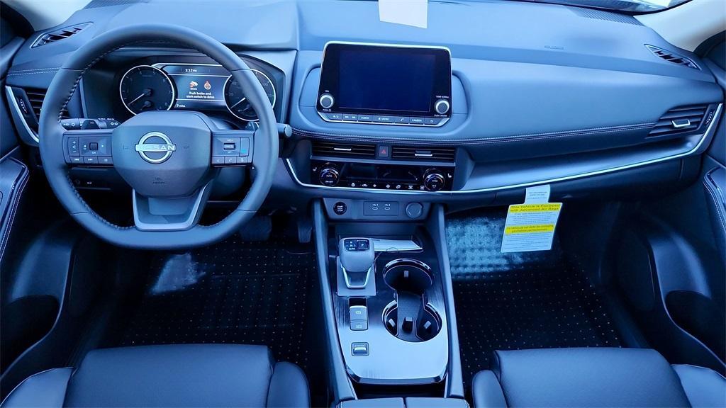 new 2025 Nissan Rogue car, priced at $32,635