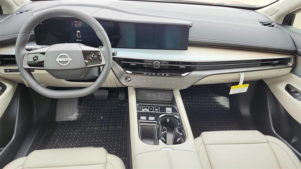 new 2025 Nissan Murano car, priced at $45,745