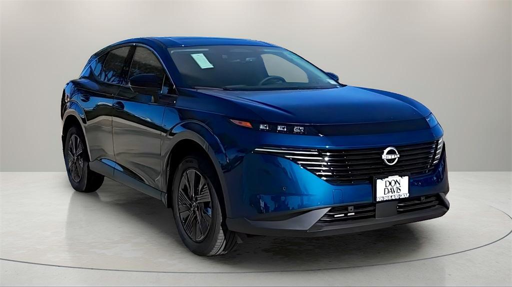 new 2025 Nissan Murano car, priced at $45,745