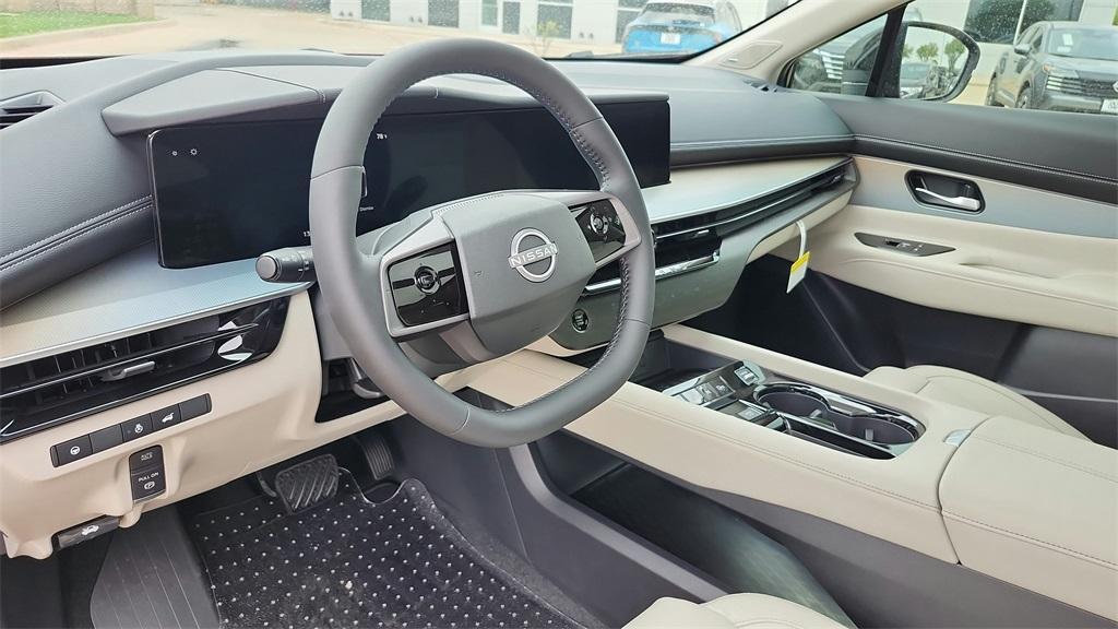 new 2025 Nissan Murano car, priced at $45,745