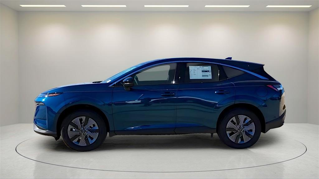 new 2025 Nissan Murano car, priced at $45,745