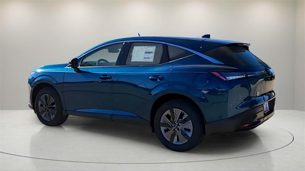 new 2025 Nissan Murano car, priced at $45,745