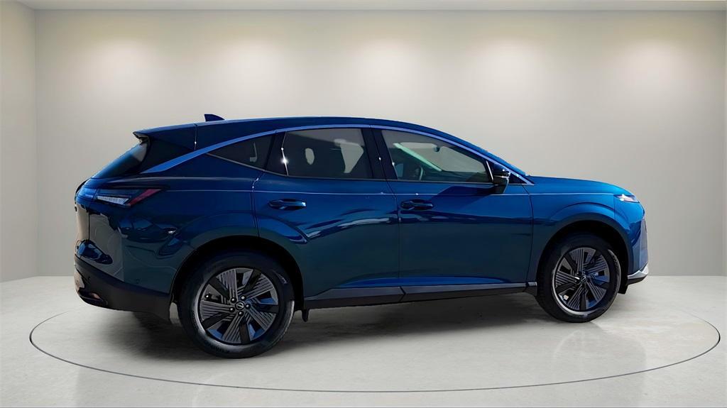 new 2025 Nissan Murano car, priced at $45,745