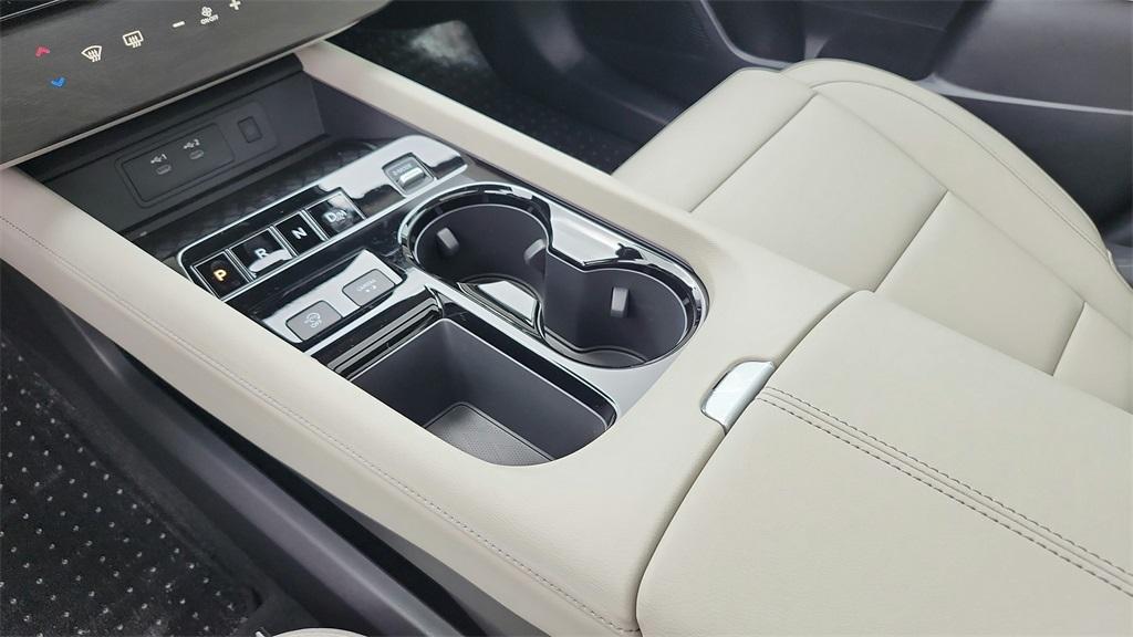new 2025 Nissan Murano car, priced at $45,745