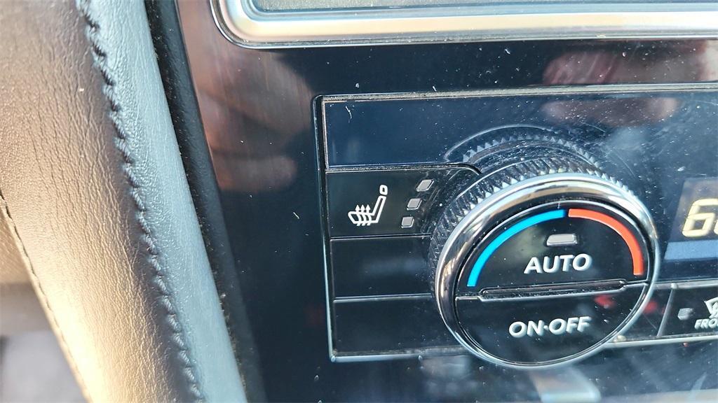 used 2022 Nissan Armada car, priced at $28,547