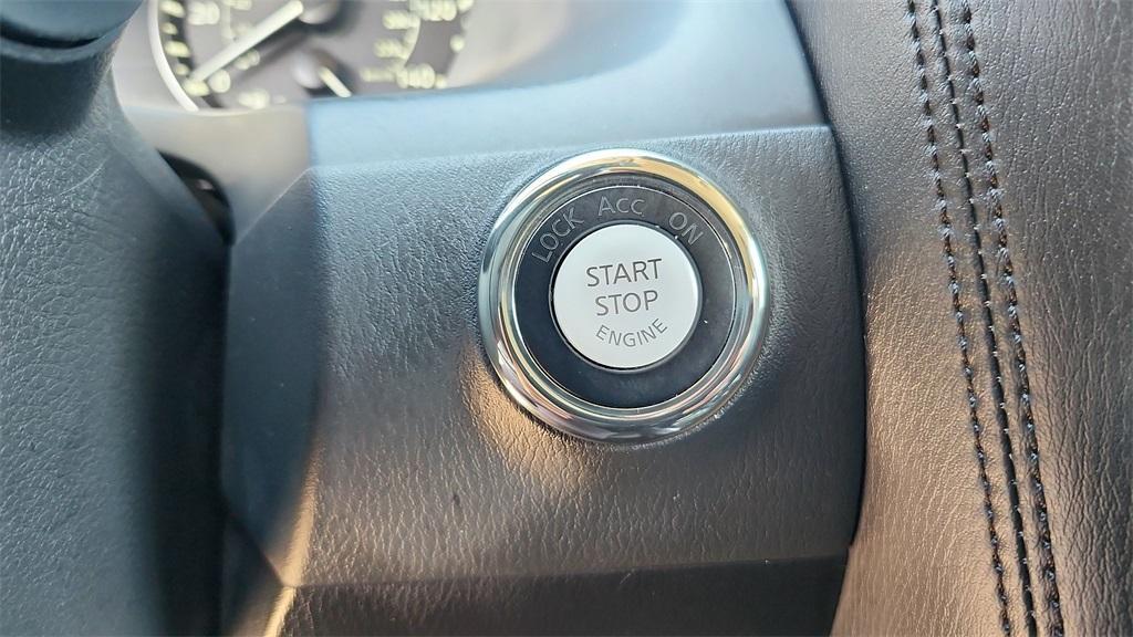 used 2022 Nissan Armada car, priced at $28,547