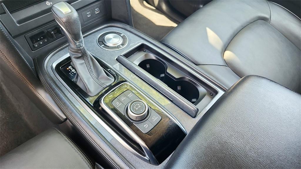 used 2022 Nissan Armada car, priced at $28,547