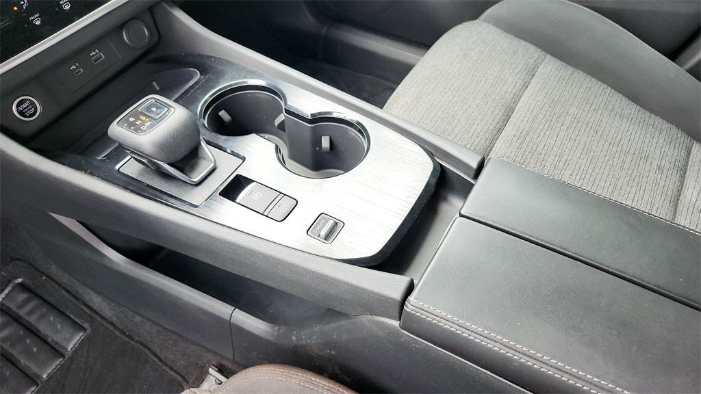 used 2021 Nissan Rogue car, priced at $20,295
