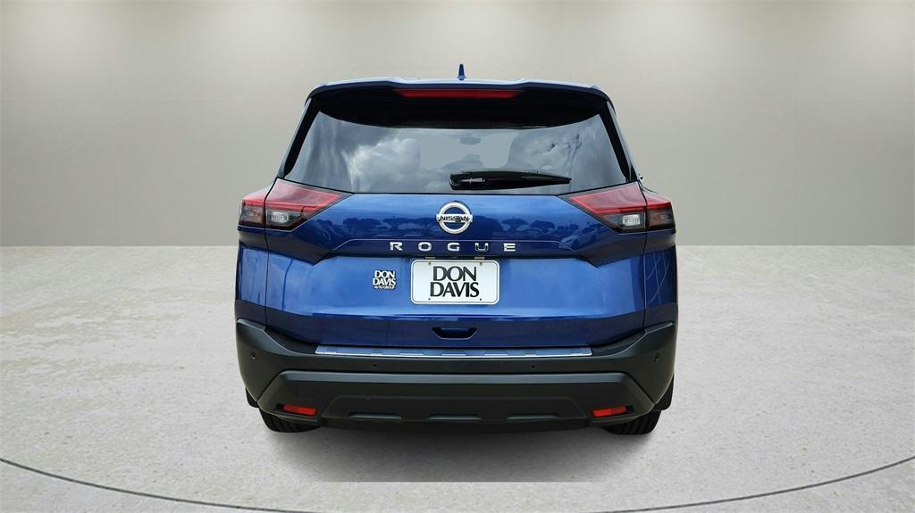used 2021 Nissan Rogue car, priced at $20,295