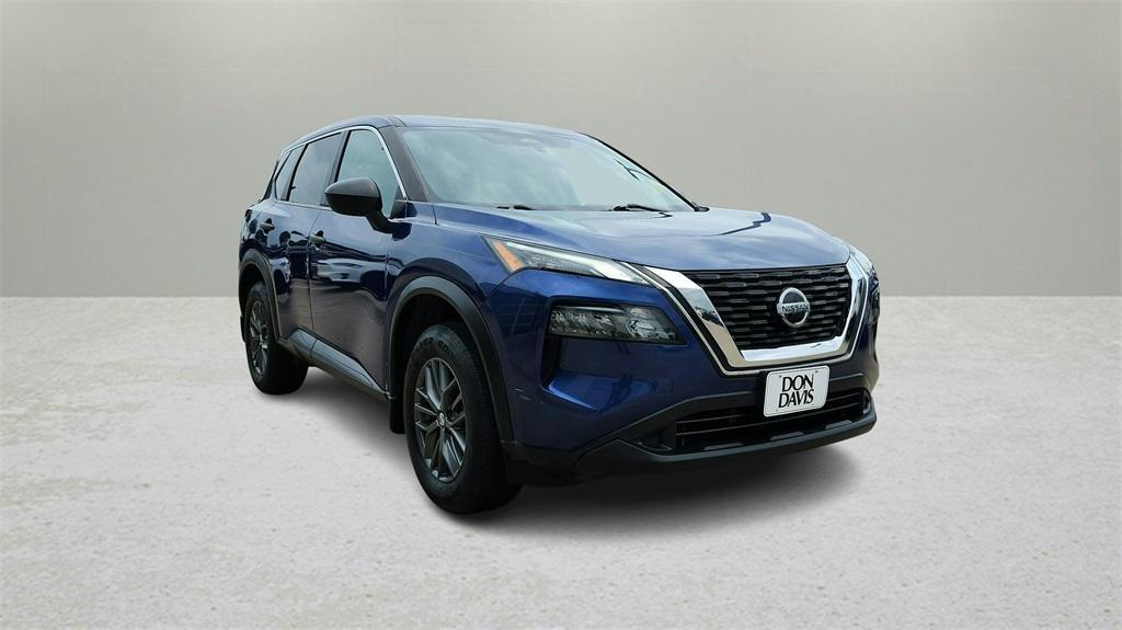 used 2021 Nissan Rogue car, priced at $20,295