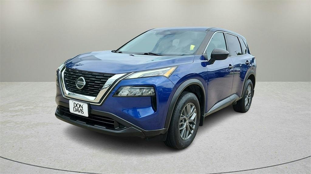 used 2021 Nissan Rogue car, priced at $20,295