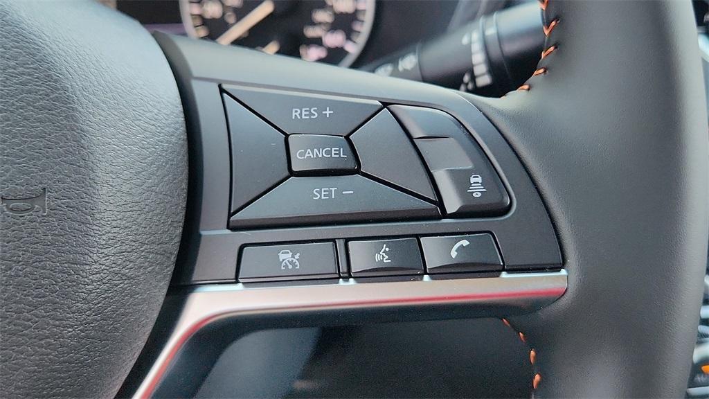new 2025 Nissan Sentra car, priced at $22,479