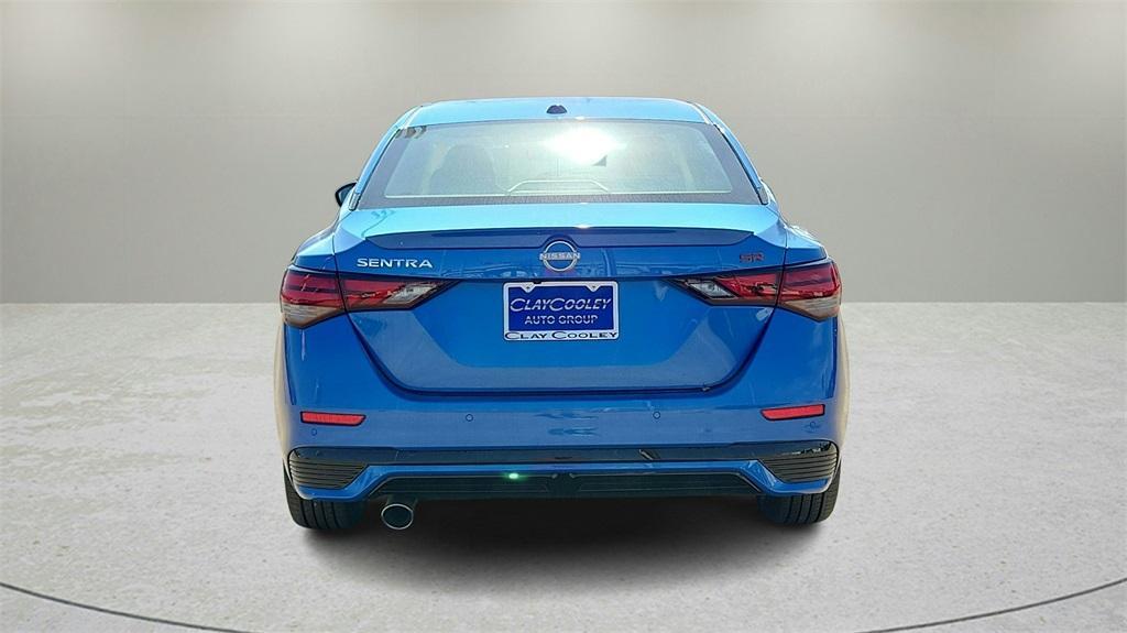 new 2025 Nissan Sentra car, priced at $22,479