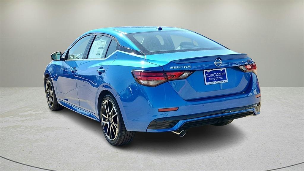 new 2025 Nissan Sentra car, priced at $22,479