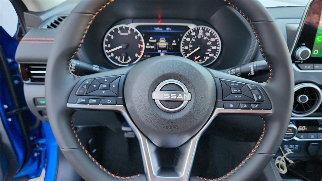 new 2025 Nissan Sentra car, priced at $22,479