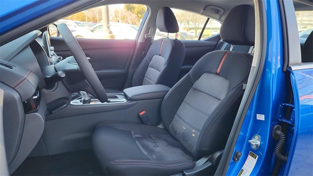 new 2025 Nissan Sentra car, priced at $22,479