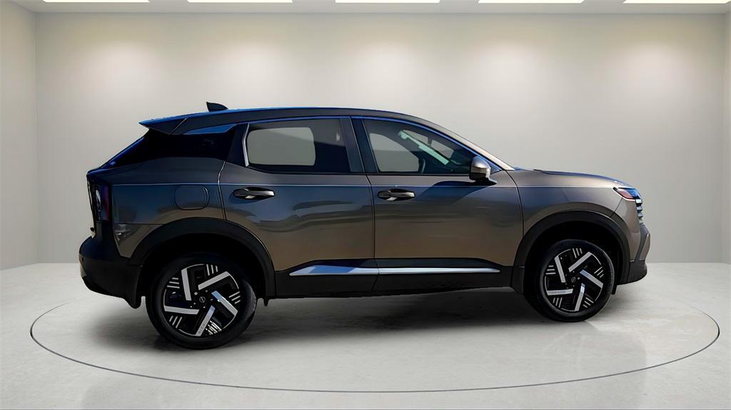 new 2026 Nissan Kicks car, priced at $25,788