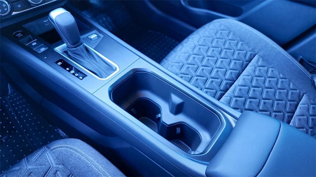 new 2026 Nissan Kicks car, priced at $25,788