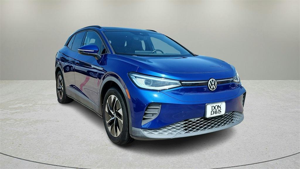 used 2021 Volkswagen ID.4 car, priced at $21,888
