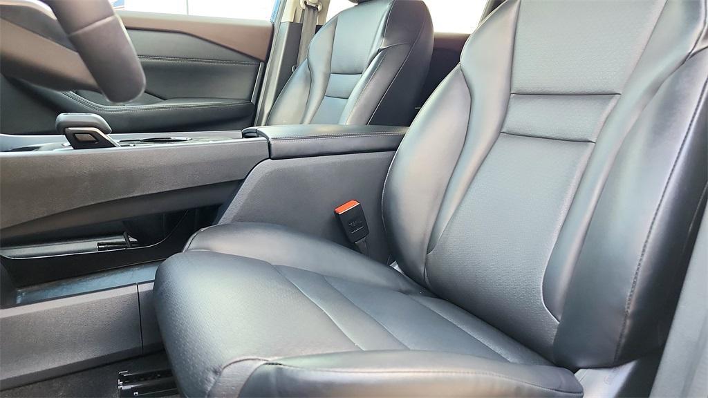 used 2021 Nissan Rogue car, priced at $20,411