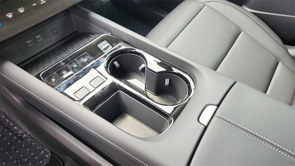 new 2025 Nissan Murano car, priced at $40,038