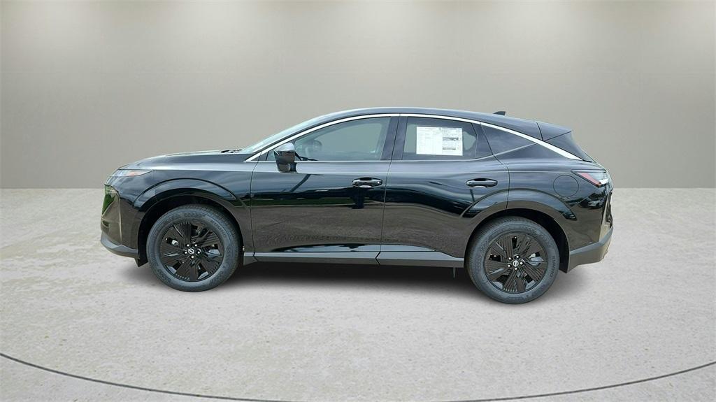 new 2025 Nissan Murano car, priced at $40,038