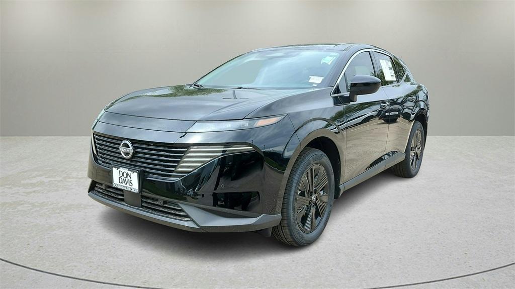 new 2025 Nissan Murano car, priced at $40,038