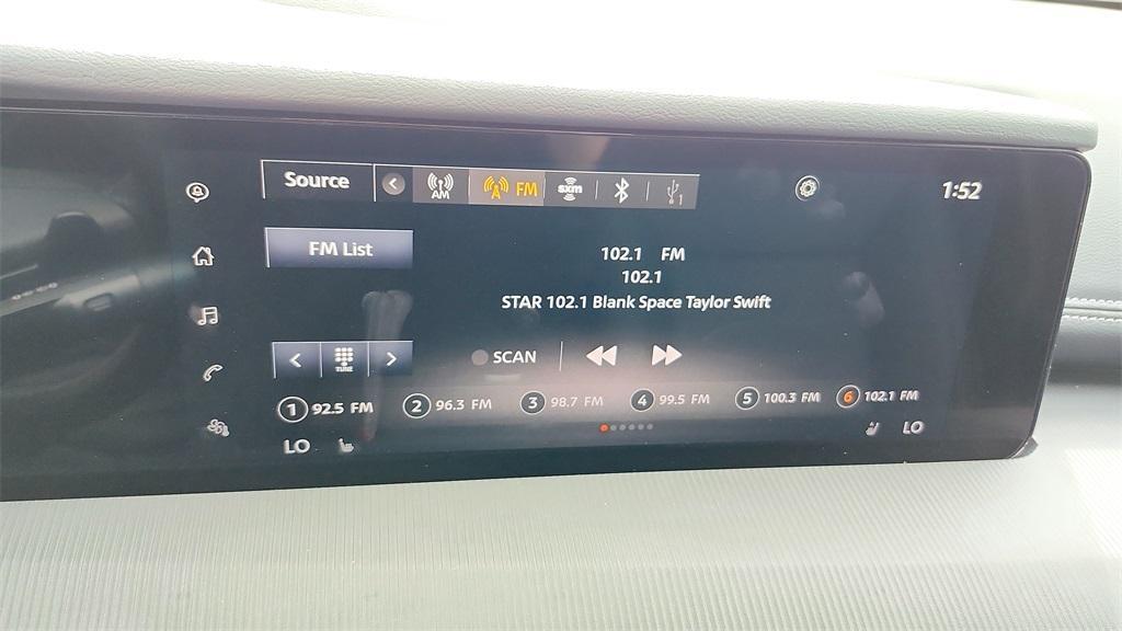 new 2025 Nissan Murano car, priced at $40,038