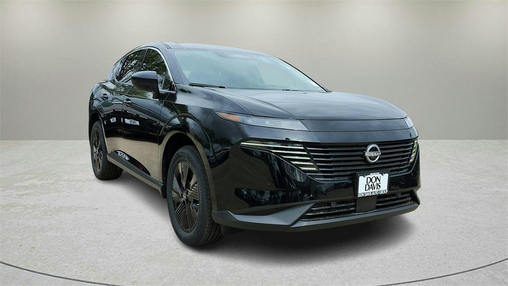 new 2025 Nissan Murano car, priced at $40,038