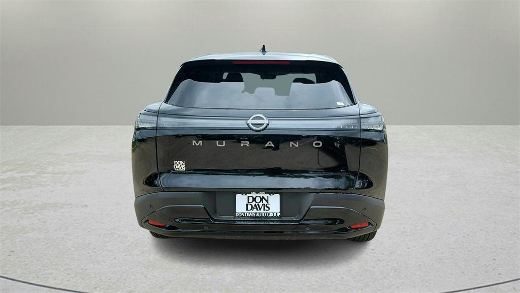 new 2025 Nissan Murano car, priced at $40,038