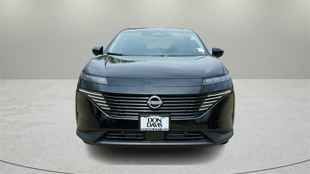 new 2025 Nissan Murano car, priced at $40,038