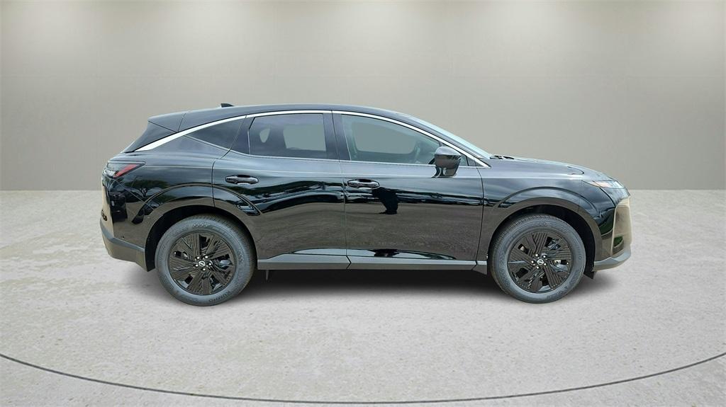 new 2025 Nissan Murano car, priced at $40,038