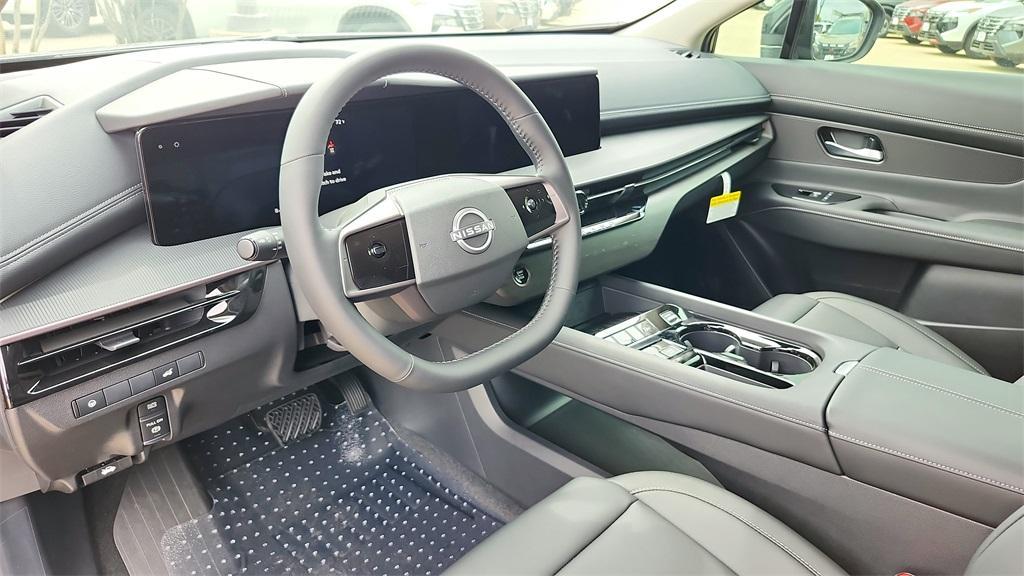 new 2025 Nissan Murano car, priced at $40,038