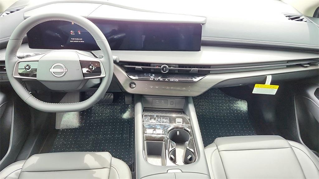 new 2025 Nissan Murano car, priced at $40,038